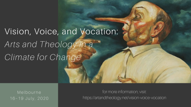 Vision, Voice, and Vocation_ Arts and Theology in a Climate for Change
